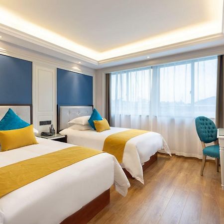 Meihao Manju Hotel Yiwu  Exterior photo