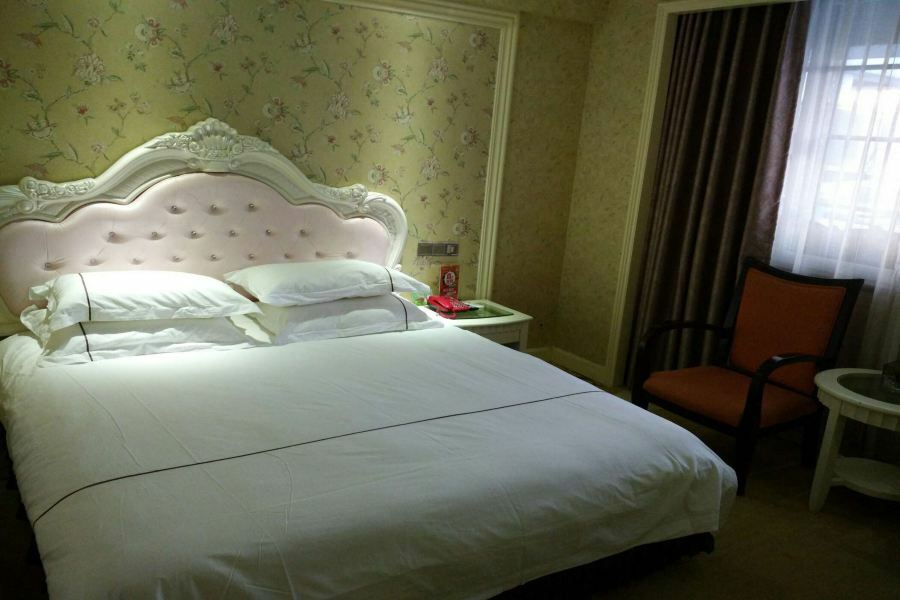 Meihao Manju Hotel Yiwu  Exterior photo